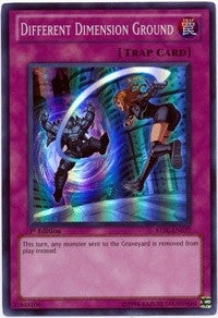 Different Dimension Ground (STBL-EN077) (STBL)