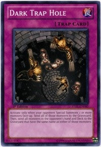 Dark Trap Hole (STBL-EN080) (STBL)