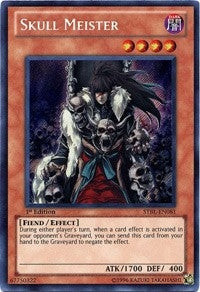 Skull Meister (STBL-EN081) (STBL)