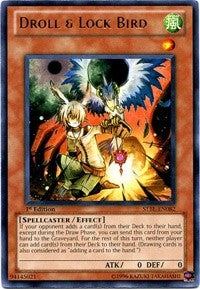 Droll & Lock Bird (STBL-EN082) (STBL)