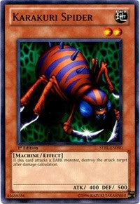 Karakuri Spider (STBL-EN090) (STBL)