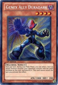 Genex Ally Duradark (STBL-EN095) (STBL)