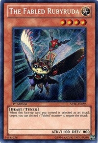 The Fabled Rubyruda (STBL-EN096) (STBL)