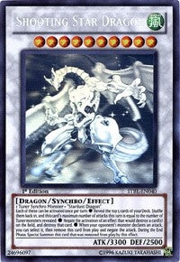 Shooting Star Dragon (Ghost Rare) (STBL-EN040) (STBL)