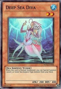 Deep Sea Diva (TU04-EN004) (TU04)