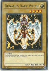 Dunames Dark Witch (TU04-EN006) (TU04)