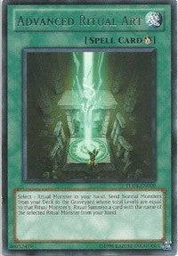 Advanced Ritual Art (TU04-EN009) (TU04)