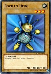 Oscillo Hero (TU04-EN013) (TU04)