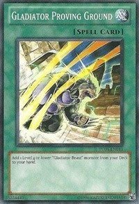 Gladiator Proving Ground (TU04-EN019) (TU04)