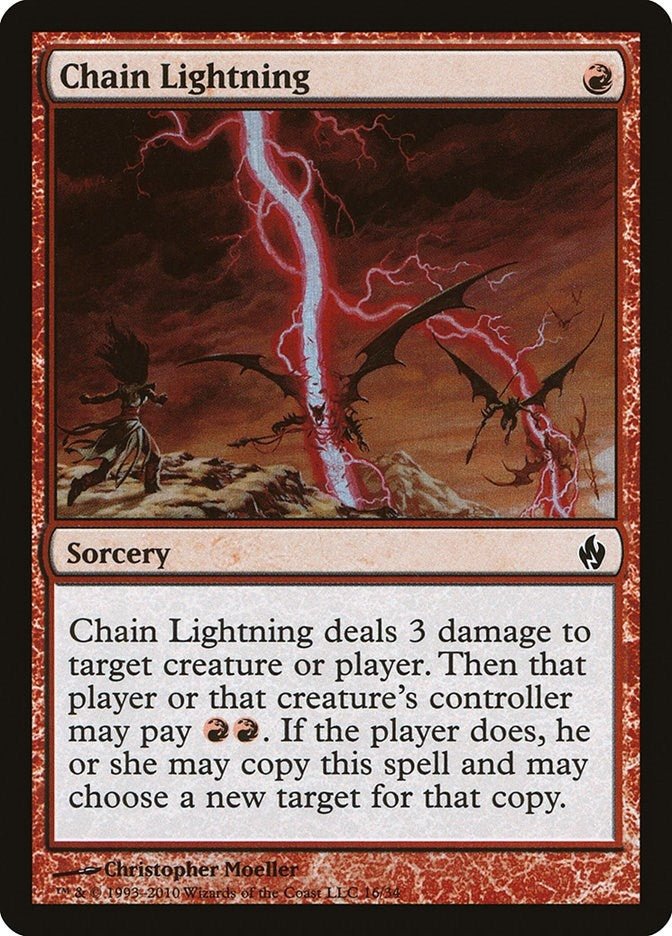 Chain Lightning (16) (PD2)