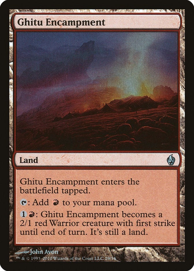 Ghitu Encampment (29) (PD2)