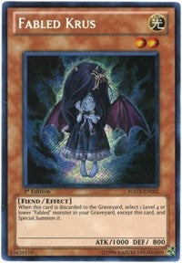 Fabled Krus (HA03-EN002) (HA03)