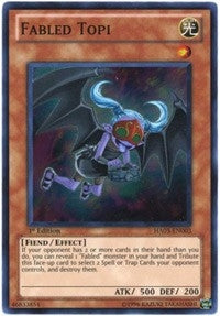 Fabled Topi (HA03-EN003) (HA03)