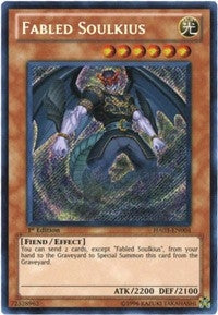 Fabled Soulkius (HA03-EN004) (HA03)