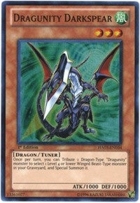 Dragunity Darkspear (HA03-EN034) (HA03)