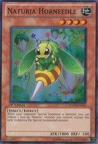 Naturia Horneedle (HA03-EN042) (HA03)