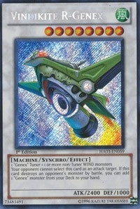 Vindikite R-Genex (HA03-EN059) (HA03)