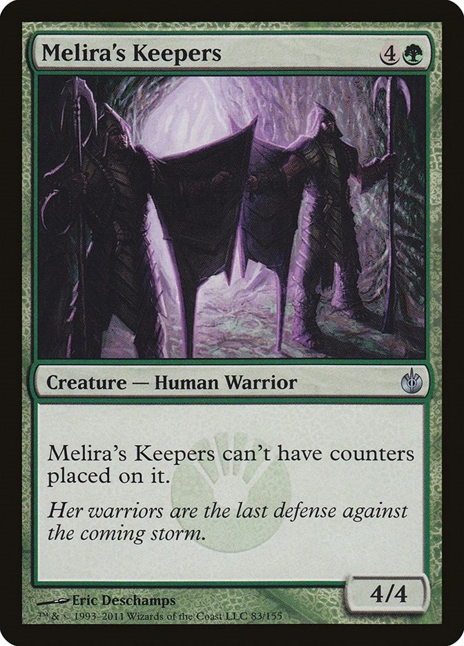 Melira's Keepers (83) (MBS)