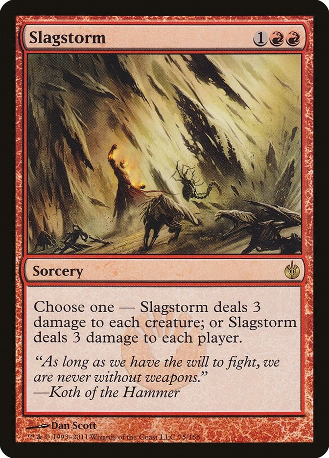 Slagstorm (75) (MBS)