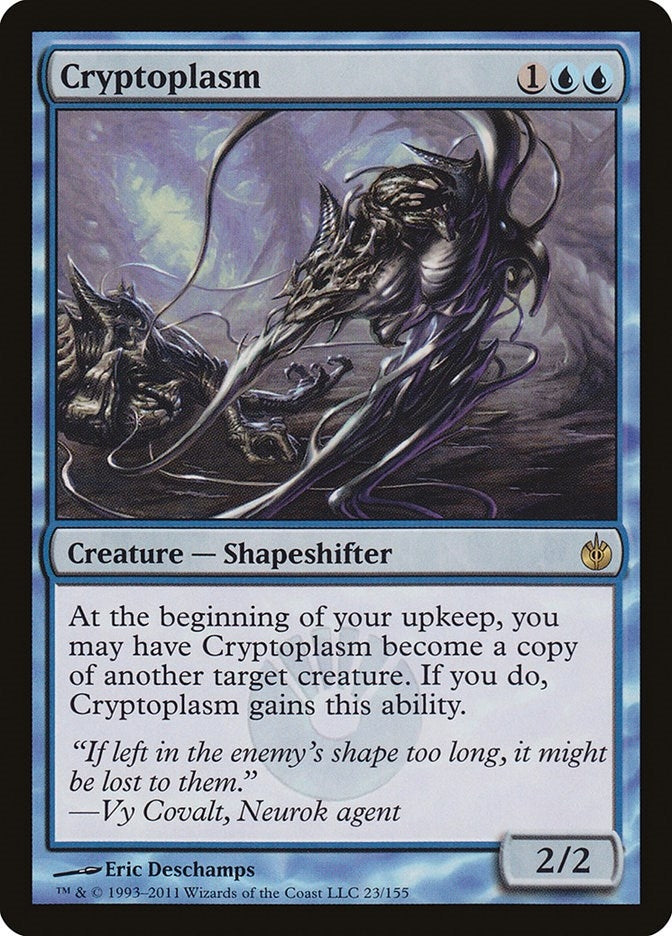 Cryptoplasm (23) (MBS)