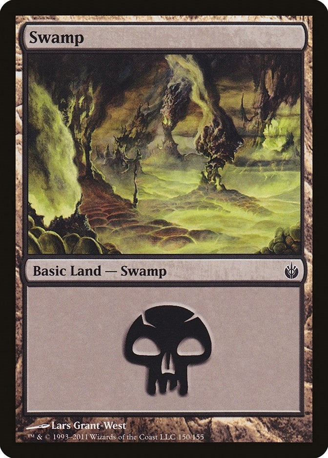 Swamp (150) (150) (MBS)