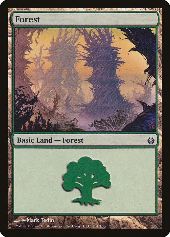 Forest (154) (154) (MBS)
