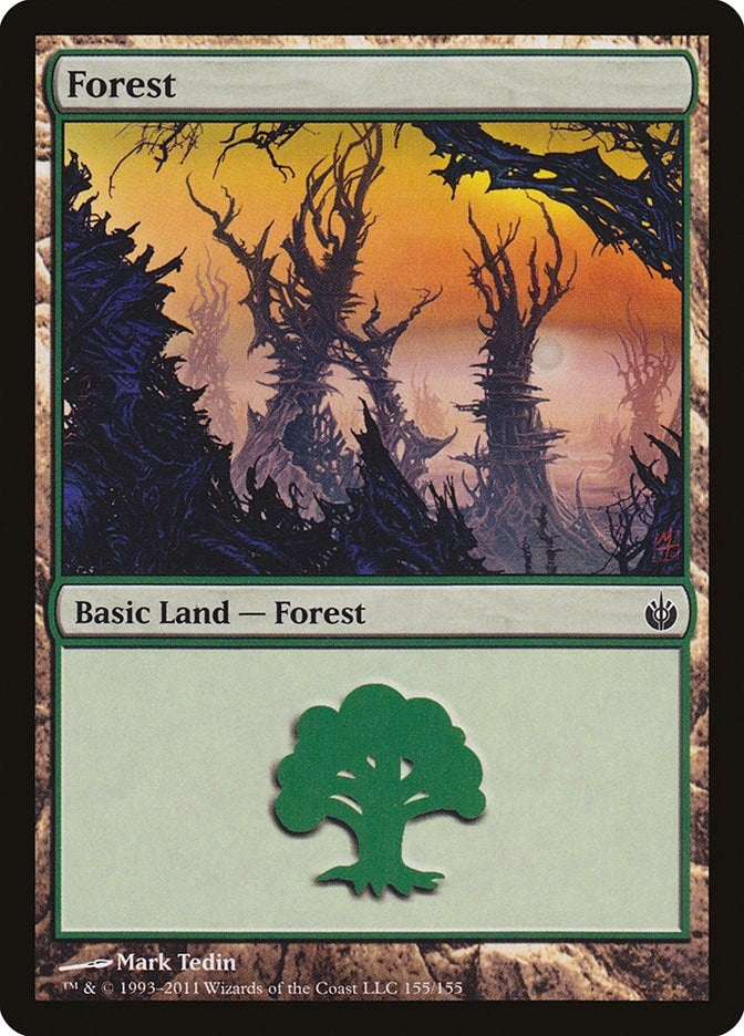 Forest (155) (155) (MBS)