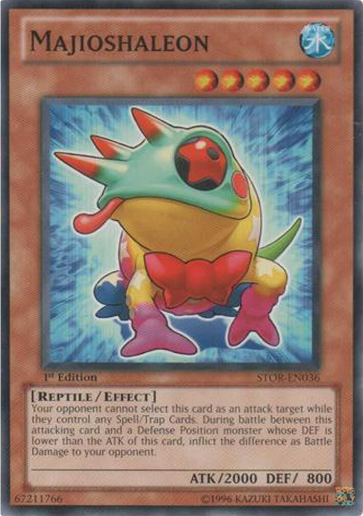Majioshaleon (STOR-EN036) (STOR)