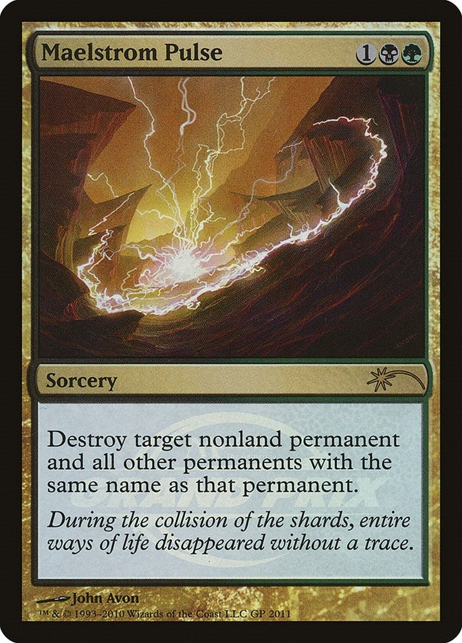 Maelstrom Pulse (GPP)