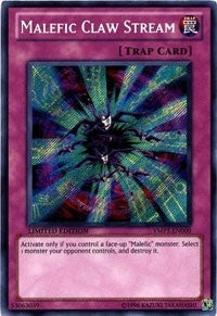 Malefic Claw Stream (YMP1-EN009) (YMP1)
