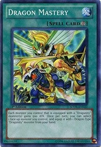 Dragon Mastery (SDDL-EN022) (SDDL)