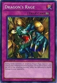 Dragon's Rage (SDDL-EN036) (SDDL)