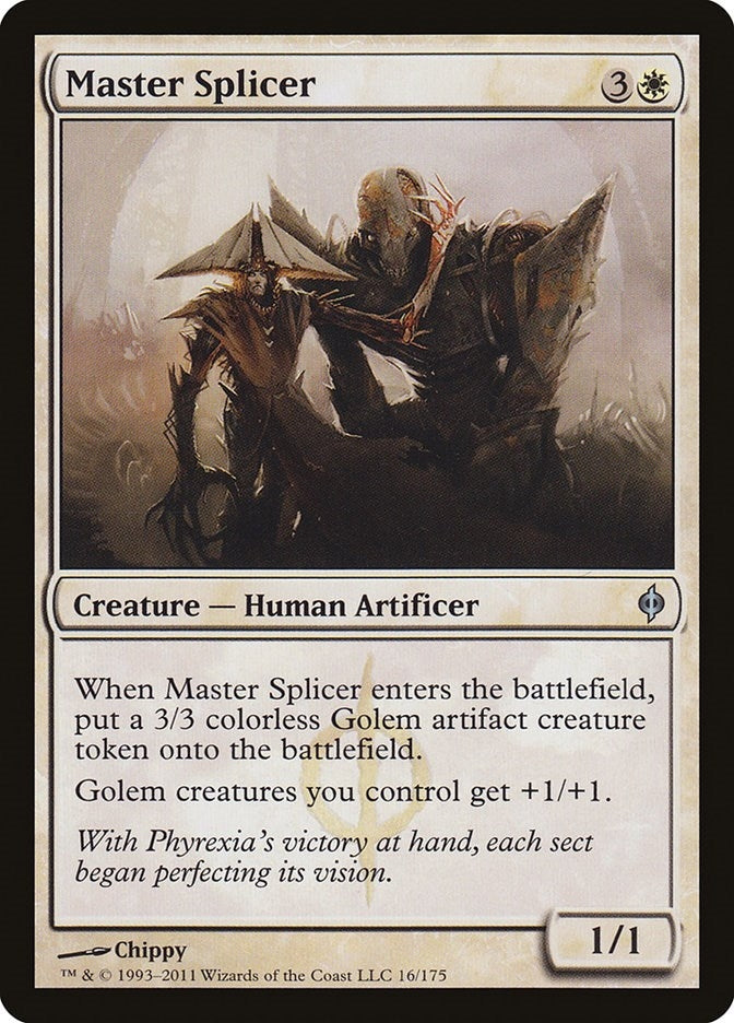 Master Splicer (16) (NPH)