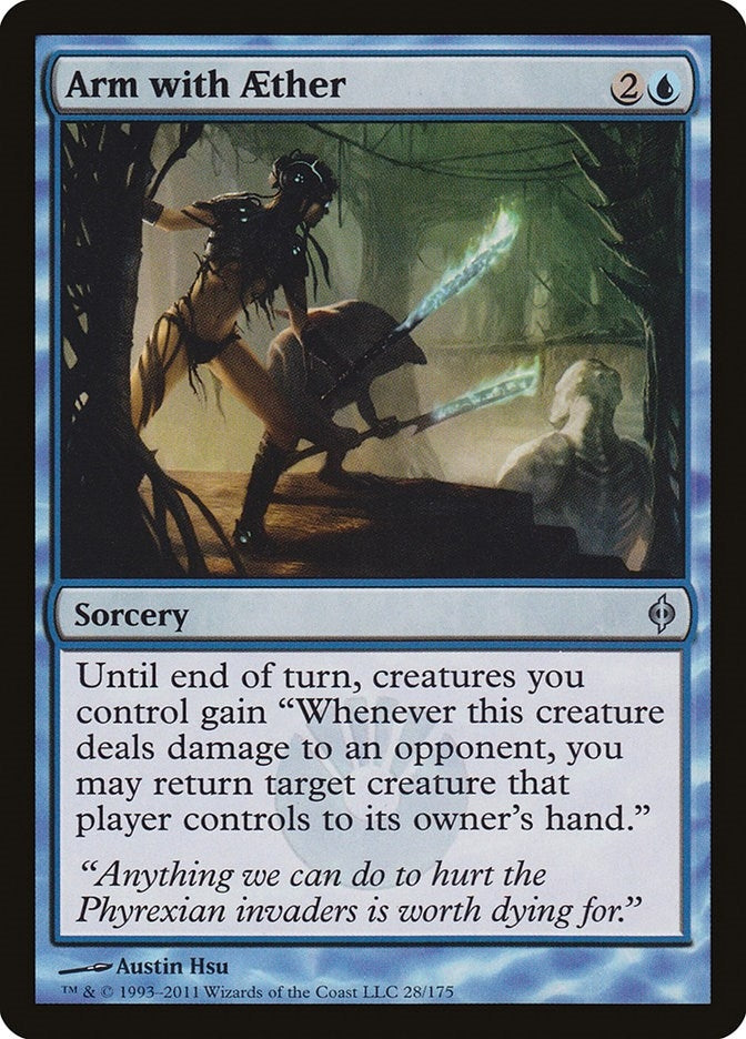 Arm with Aether (28) (NPH)