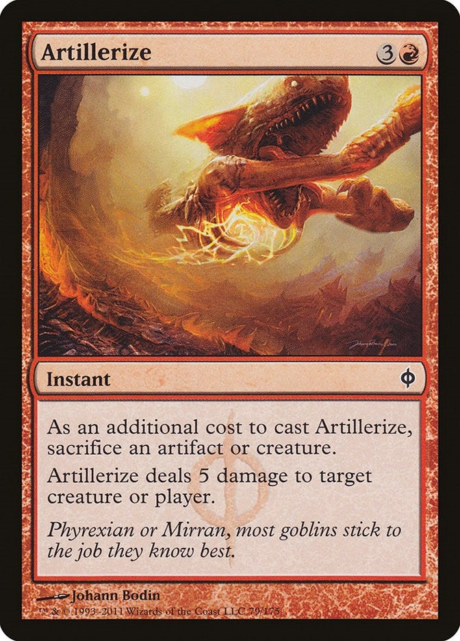 Artillerize (79) (NPH)