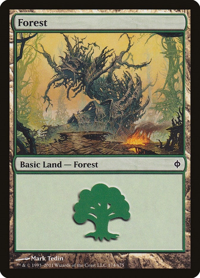 Forest (174) (174) (NPH)
