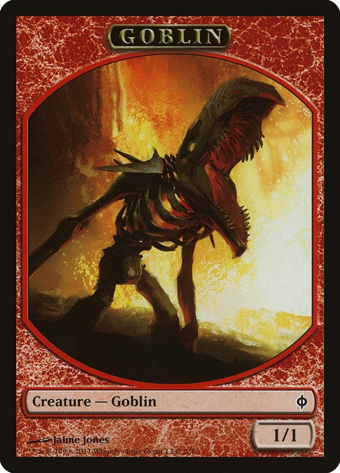 Goblin Token (2) (NPH)