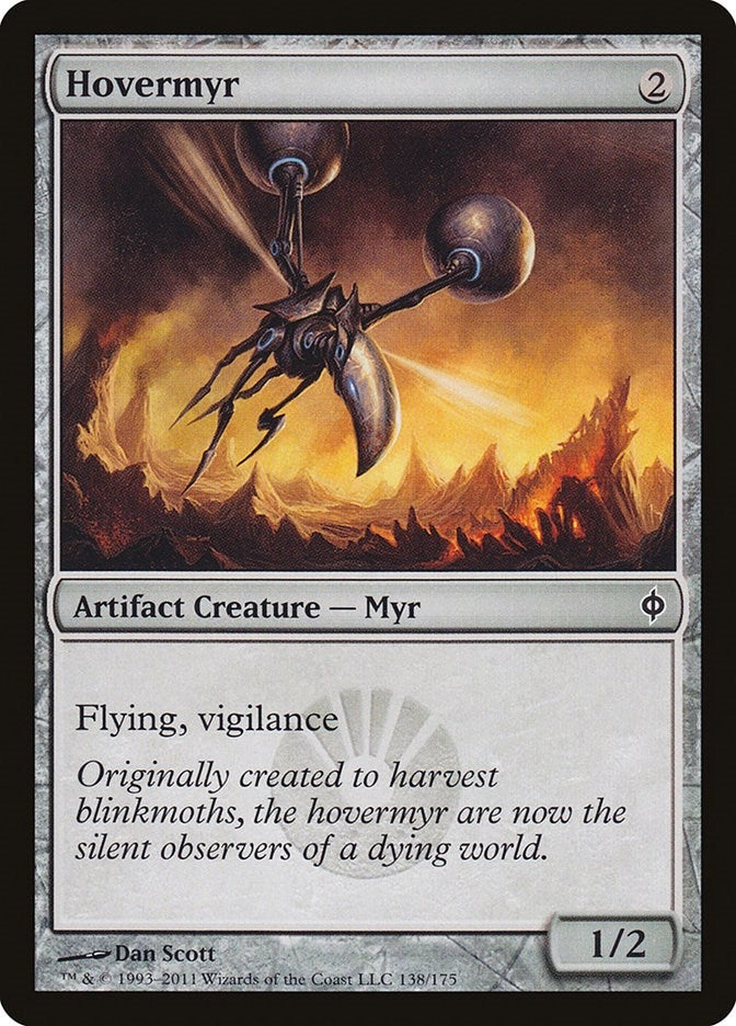 Hovermyr (138) (NPH)