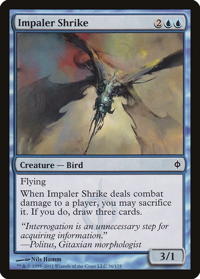 Impaler Shrike (36) (NPH)