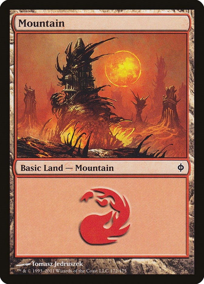 Mountain (172) (172) (NPH)