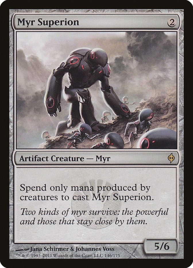 Myr Superion (146) (NPH)