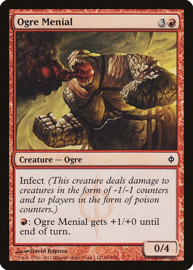 Ogre Menial (89) (NPH)