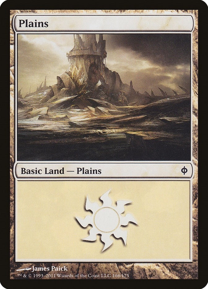 Plains (166) (166) (NPH)