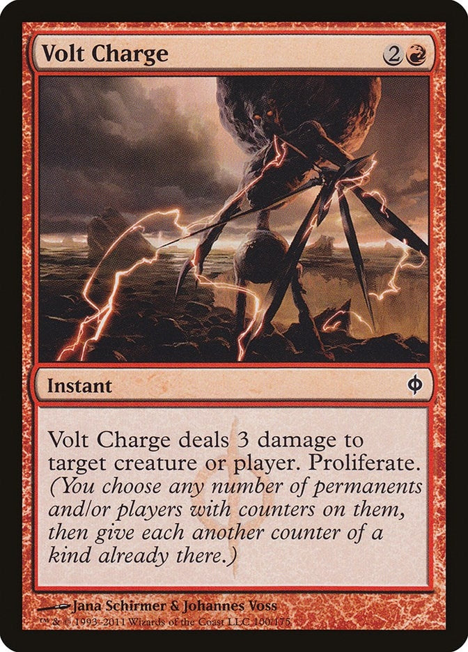 Volt Charge (100) (NPH)