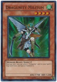 Dragunity Militum (HA04-EN011) (HA04)