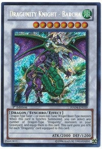 Dragunity Knight - Barcha (HA04-EN059) (HA04)