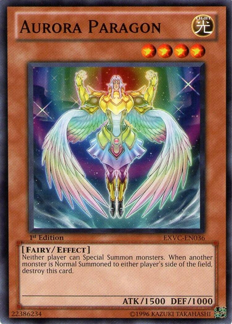 Aurora Paragon (EXVC-EN036) (EXVC)