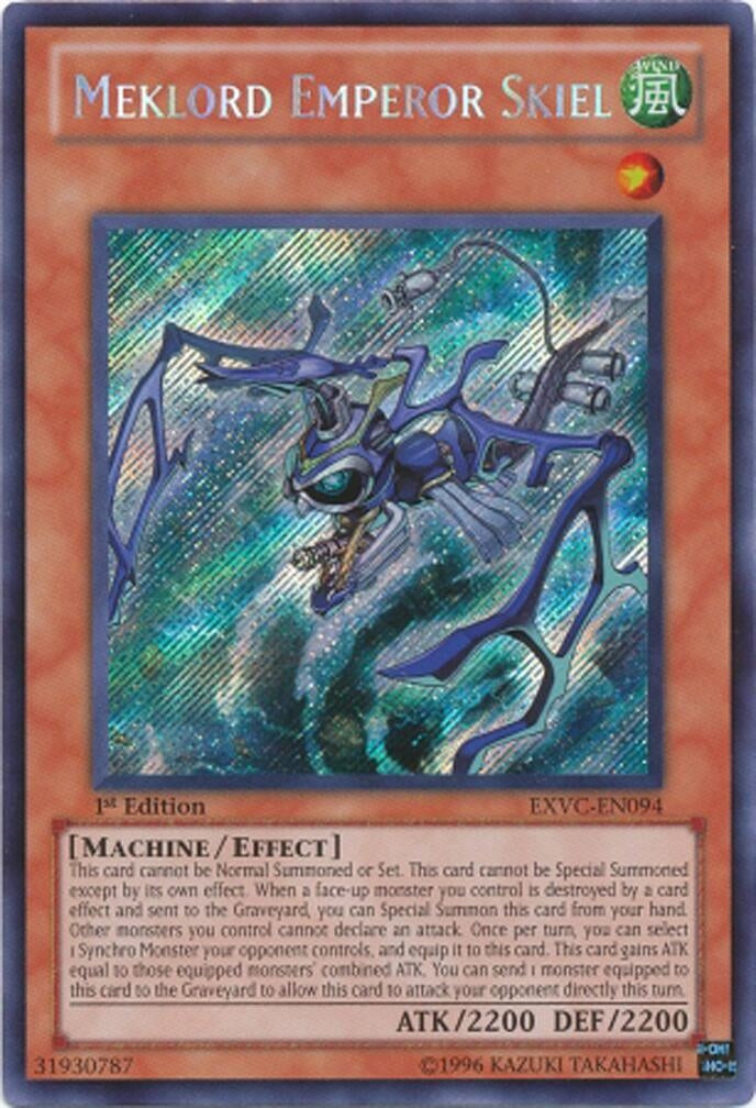 Meklord Emperor Skiel (EXVC-EN094) (EXVC)