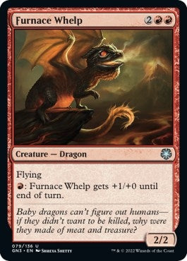 Furnace Whelp (79) (GN3)
