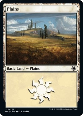Plains (122) (122) (GN3)